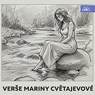 Verses by Marina Tsvetaeva - Marina Cvětajevová