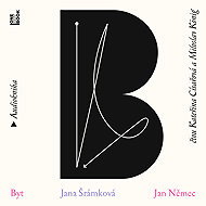 Apartment - a novel in two - Jana Šrámková  Jan Němec