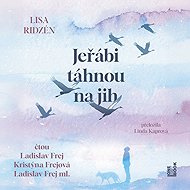The cranes are heading south - Lisa Ridzénová