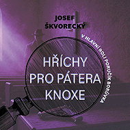 Sins for Father Knox - Josef Škvorecký
