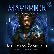 MAVERICK - A pawn to write off - Miroslav Žamboch