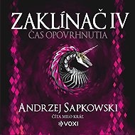 The Witcher IV A Time of Contempt - Andrzej Sapkowski