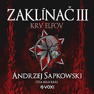 The Witcher III Blood of Elves - Andrzej Sapkowski