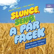 Sun, hay and a few slaps - Petr Markov  Zdeněk Troška