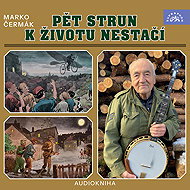 Five strings are not enough to live - Marko Čermák