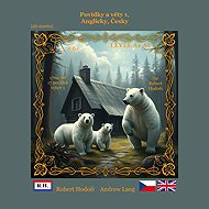 Stories and sentences 1, English, Czech - Róbert Hodoši  Andrew Lang