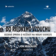 Into thin air - Jon Krakauer