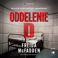 Department D - Freida McFadden