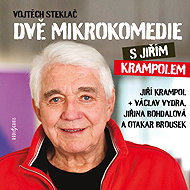 Two micro-comedies with Jiří Krampol - Otakar Brousek  Vojtěch Steklač  Jiří Krampol  Jiřina Bohdalová  Václav Vydra