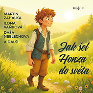 How Honza went into the world - Jindřich Šimon Baar