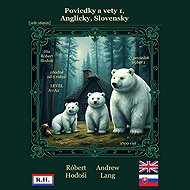 Stories and sentences 1, English, Slovak - Róbert Hodoši  Andrew Lang