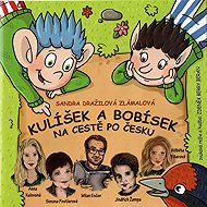 Kulíšek and Bobísek on their journey through the Czech Republic - Sandra Dražilová-Zlámalová