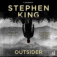 Outsider - Stephen King