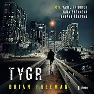 Tiger - Brian Freeman