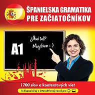Spanish grammar for beginners A1 - audioacademyeu