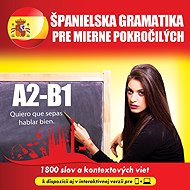 Spanish grammar for intermediate A2-B1 - audioacademyeu