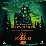 When darkness comes - Riley Sager