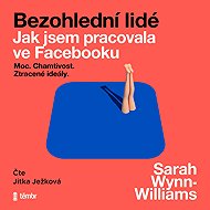 Ruthless people - Sarah Wynn-Williams