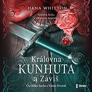 Queen Kunhuta and Záviš - Hana Whitton