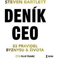 CEO Diary - Steven Bartlett