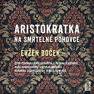 An aristocrat on her deathbed - Evžen Boček