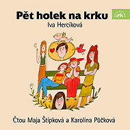 Five girls on the neck - Iva Hercíková