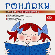 Fairy tales with Hana Maciuchová - Helena Lisická  Božena Šimková  Markéta Zinnerová