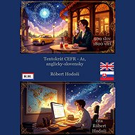This time CEFR - A1, English-Slovak - Róbert Hodoši