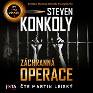 Rescue operation - Steven Konkoly