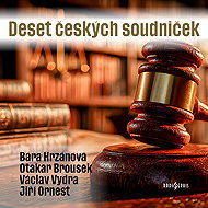 Ten Czech barrels - Jakub Arbes  Jan Drda  Barbora Hrzánová  František Šimeček  Jiří Ornest  Josef Burgr  Otakar Brousek  František Němec  Karel Poláček  Ignát Herrmann  Rudolf Těsnohlídek  Václav Vydra