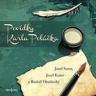 Short stories by Karel Poláček - Josef Kemr  Rudolf Hrušínský  Karel Poláček  Josef Somr