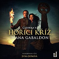 The burning cross - Diana Gabaldon