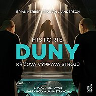 History of Dune II - Crusade of the Machines - Brian Herbert  Kevin J. Anderson