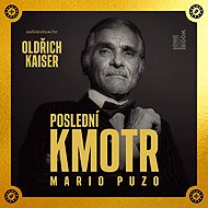 The Last Godfather - Mario Puzo