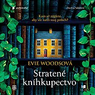 The Lost Bookstore - Evie Woods