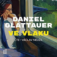 On the train - Daniel Glattauer