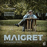 Maigret and the Judge's House - Georges Simenon