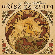 Foal of gold - Věra Mertlíková