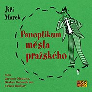 Panopticon of the City of Prague - Jiří Marek