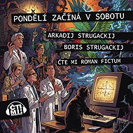 Monday starts on Saturday - Boris Strugackij  Arkadij Strugackij