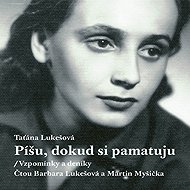 I've been writing for as long as I can remember - Taťána Lukešová