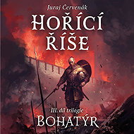 Burning Empire - Juraj Červenák