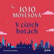 In someone else's shoes - Jojo Moyesová