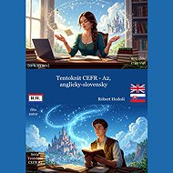 This time CEFR - A2, English-Slovak - Róbert Hodoši