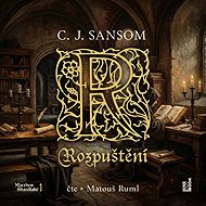 Dissolution - C. J. Sansom