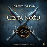 Wheel of Time VIII: The Way of the Knives - Robert Jordan