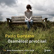 The loneliness of prime numbers - Paolo Giordano