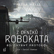 From the Robokat 3 logs - Error log - Martha Wells