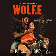 Wolf. e - Hope Paisley