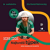 The toughest dude - Russ Cook